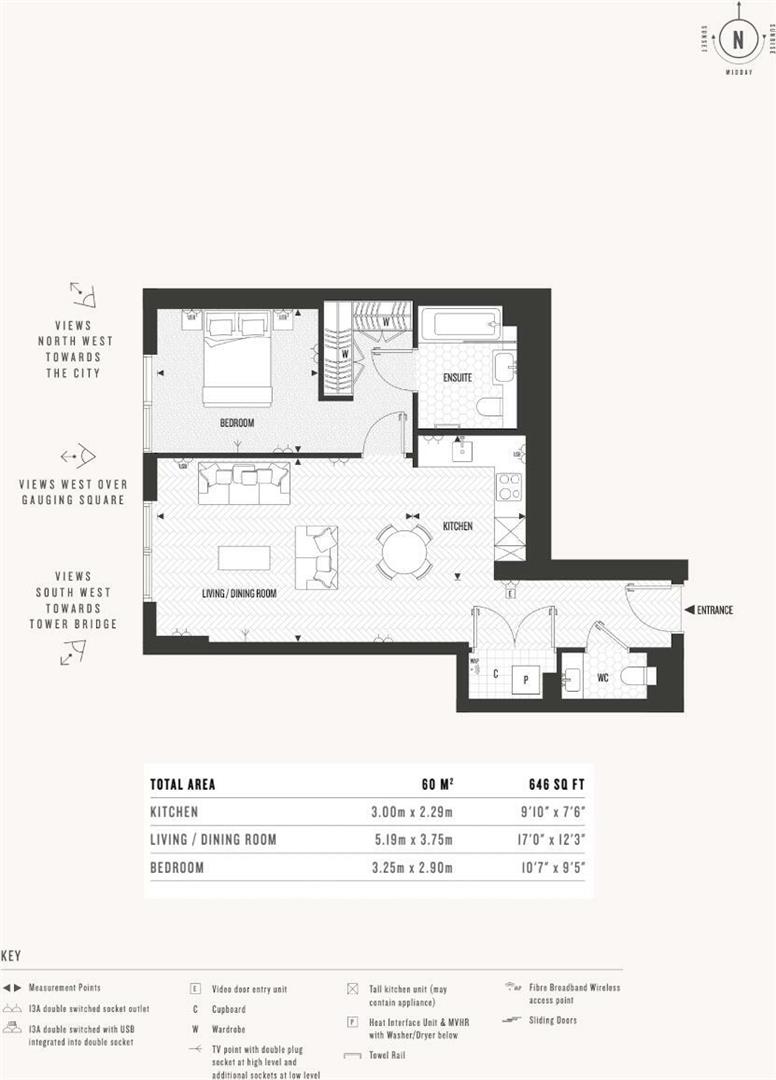 Apt 1307, 23 Gauging Square.jpg
